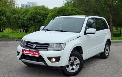 Suzuki Grand Vitara, 2013 год, 1 250 000 рублей, 1 фотография