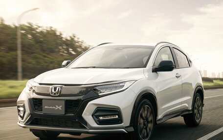 Honda Vezel, 2020 год, 1 710 000 рублей, 1 фотография
