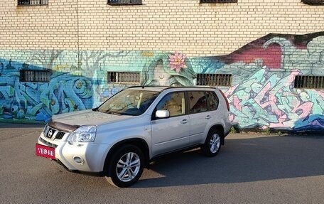 Nissan X-Trail, 2014 год, 1 350 000 рублей, 1 фотография