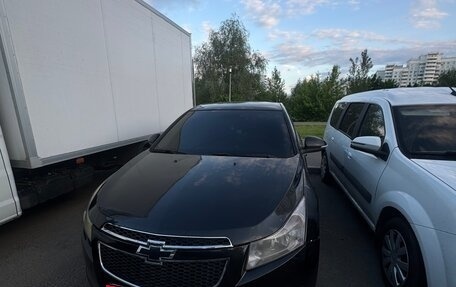 Chevrolet Cruze II, 2013 год, 600 000 рублей, 1 фотография