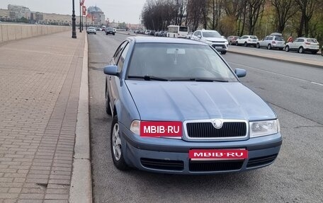 Skoda Octavia IV, 2008 год, 470 000 рублей, 1 фотография