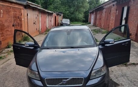 Volvo S40 II, 2007 год, 355 000 рублей, 1 фотография
