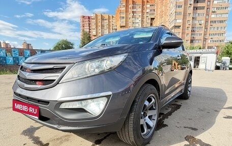 KIA Sportage III, 2011 год, 900 000 рублей, 1 фотография