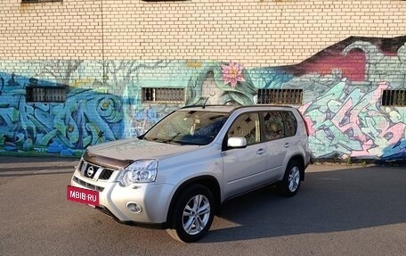 Nissan X-Trail, 2014 год, 1 350 000 рублей, 2 фотография