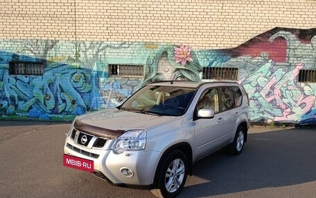 Nissan X-Trail, 2014 год, 1 350 000 рублей, 3 фотография