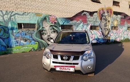 Nissan X-Trail, 2014 год, 1 350 000 рублей, 4 фотография