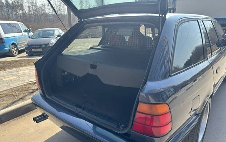 BMW 5 серия, 1994 год, 890 000 рублей, 13 фотография