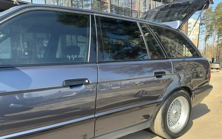 BMW 5 серия, 1994 год, 890 000 рублей, 12 фотография