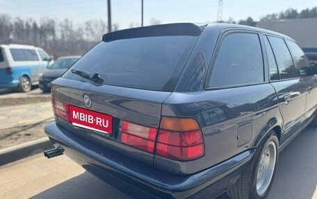 BMW 5 серия, 1994 год, 890 000 рублей, 10 фотография