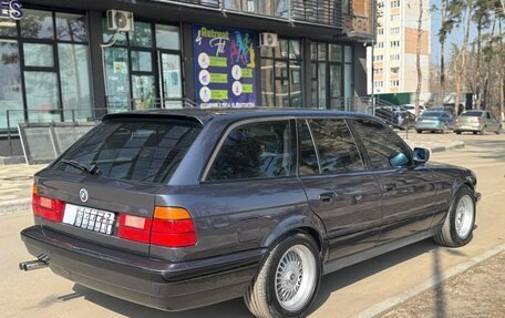 BMW 5 серия, 1994 год, 890 000 рублей, 24 фотография