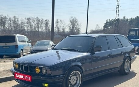 BMW 5 серия, 1994 год, 890 000 рублей, 20 фотография