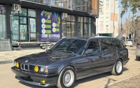 BMW 5 серия, 1994 год, 890 000 рублей, 25 фотография