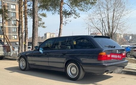 BMW 5 серия, 1994 год, 890 000 рублей, 18 фотография