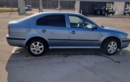 Skoda Octavia IV, 2008 год, 470 000 рублей, 10 фотография