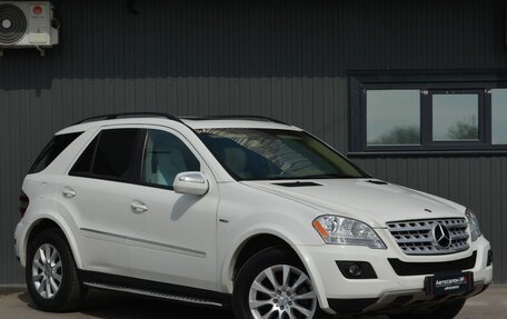 Mercedes-Benz M-Класс, 2009 год, 1 649 999 рублей, 4 фотография