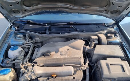 Skoda Octavia IV, 2008 год, 470 000 рублей, 18 фотография