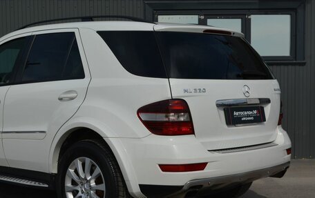 Mercedes-Benz M-Класс, 2009 год, 1 649 999 рублей, 6 фотография