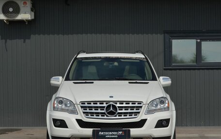Mercedes-Benz M-Класс, 2009 год, 1 649 999 рублей, 3 фотография