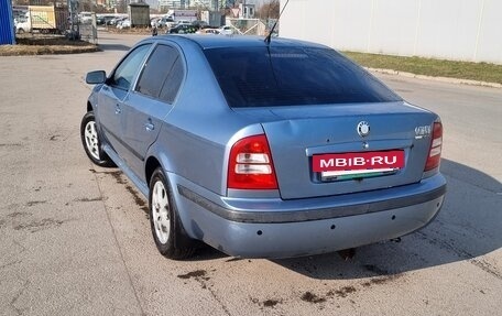 Skoda Octavia IV, 2008 год, 470 000 рублей, 14 фотография