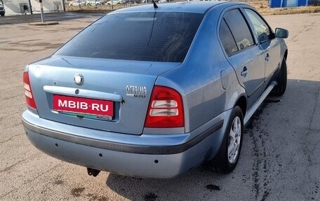 Skoda Octavia IV, 2008 год, 470 000 рублей, 15 фотография