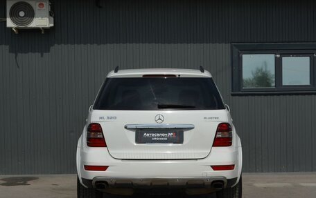 Mercedes-Benz M-Класс, 2009 год, 1 649 999 рублей, 8 фотография