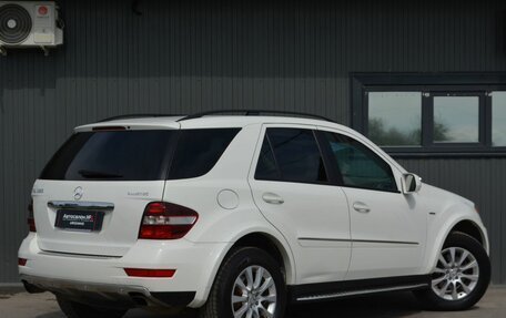 Mercedes-Benz M-Класс, 2009 год, 1 649 999 рублей, 9 фотография