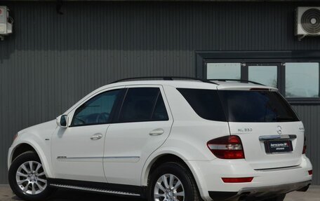 Mercedes-Benz M-Класс, 2009 год, 1 649 999 рублей, 7 фотография