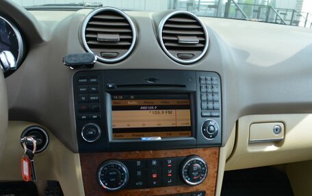 Mercedes-Benz M-Класс, 2009 год, 1 649 999 рублей, 13 фотография