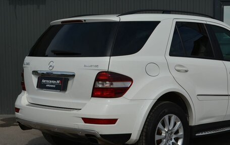 Mercedes-Benz M-Класс, 2009 год, 1 649 999 рублей, 10 фотография