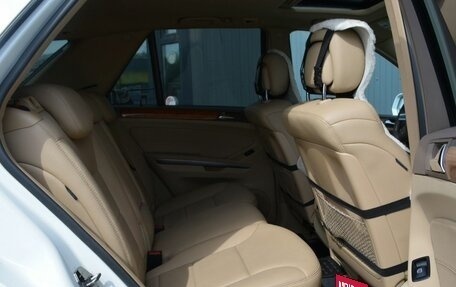 Mercedes-Benz M-Класс, 2009 год, 1 649 999 рублей, 21 фотография