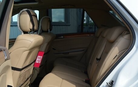 Mercedes-Benz M-Класс, 2009 год, 1 649 999 рублей, 18 фотография