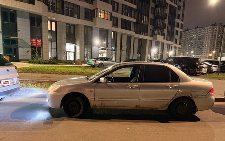 Mitsubishi Lancer IX, 2005 год, 190 000 рублей, 4 фотография