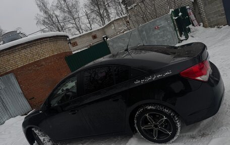Chevrolet Cruze II, 2013 год, 600 000 рублей, 5 фотография