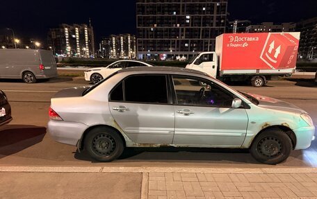 Mitsubishi Lancer IX, 2005 год, 190 000 рублей, 2 фотография