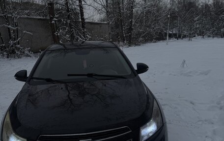 Chevrolet Cruze II, 2013 год, 600 000 рублей, 3 фотография