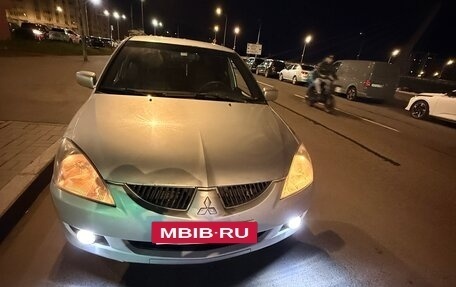 Mitsubishi Lancer IX, 2005 год, 190 000 рублей, 3 фотография