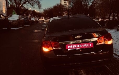 Chevrolet Cruze II, 2013 год, 600 000 рублей, 6 фотография