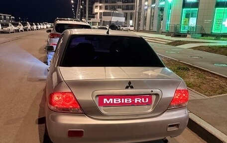 Mitsubishi Lancer IX, 2005 год, 190 000 рублей, 6 фотография