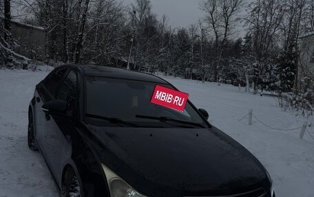 Chevrolet Cruze II, 2013 год, 600 000 рублей, 4 фотография