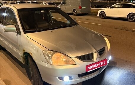 Mitsubishi Lancer IX, 2005 год, 190 000 рублей, 5 фотография