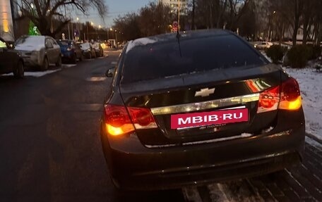 Chevrolet Cruze II, 2013 год, 600 000 рублей, 7 фотография