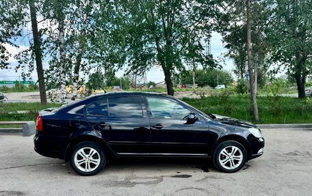 Skoda Octavia, 2012 год, 900 000 рублей, 4 фотография