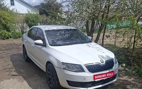 Skoda Octavia, 2014 год, 600 000 рублей, 3 фотография