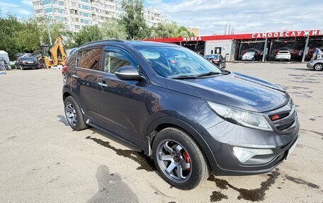 KIA Sportage III, 2011 год, 900 000 рублей, 4 фотография