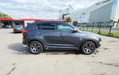 KIA Sportage III, 2011 год, 900 000 рублей, 6 фотография