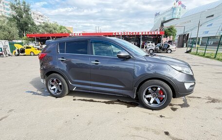 KIA Sportage III, 2011 год, 900 000 рублей, 5 фотография