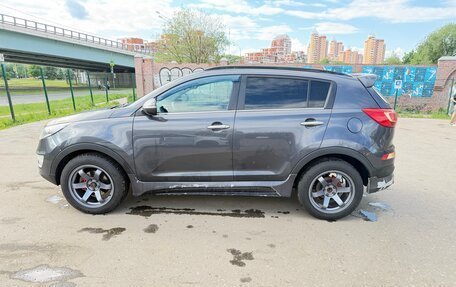 KIA Sportage III, 2011 год, 900 000 рублей, 11 фотография