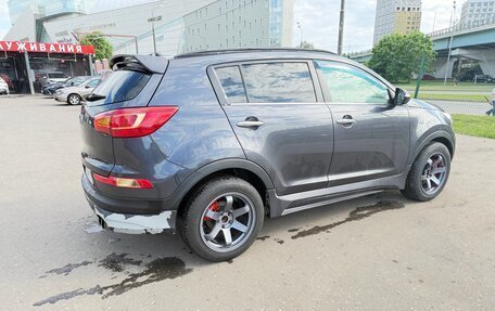 KIA Sportage III, 2011 год, 900 000 рублей, 7 фотография