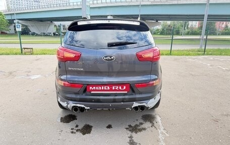KIA Sportage III, 2011 год, 900 000 рублей, 8 фотография