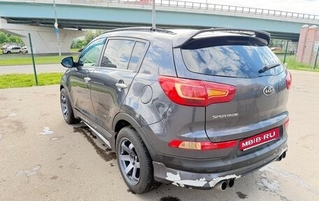 KIA Sportage III, 2011 год, 900 000 рублей, 9 фотография